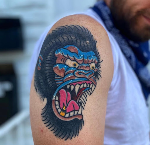 Explore good ideas for meaningful tattoos, creative tattoo ideas in Baltimore, available at Rippd Canvas Tattoo Shop Artists Social Club