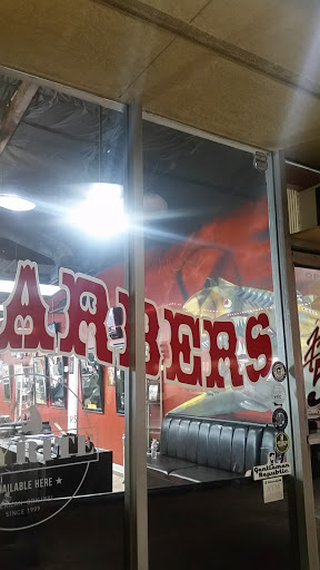 Barber Shop «Fifty50 Lounge Barber Shop», reviews and photos, 2022 N Tustin St, Orange, CA 92865, USA