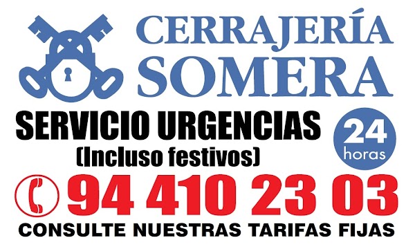 Cerrajeria Somera