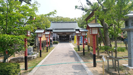 岡湊神社