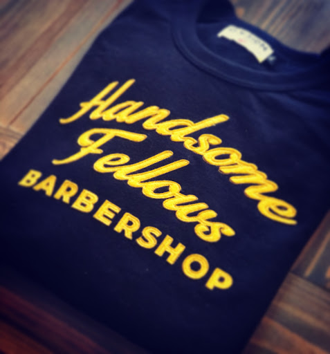 Barber Shop «Handsome Fellows Barber Shop», reviews and photos, 11770 Shelbyville Rd #103, Louisville, KY 40243, USA