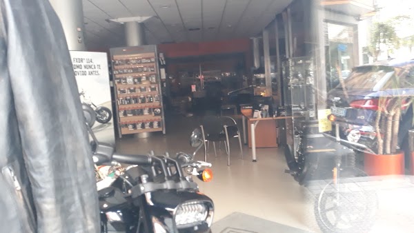 Harley Davidson Bilbao