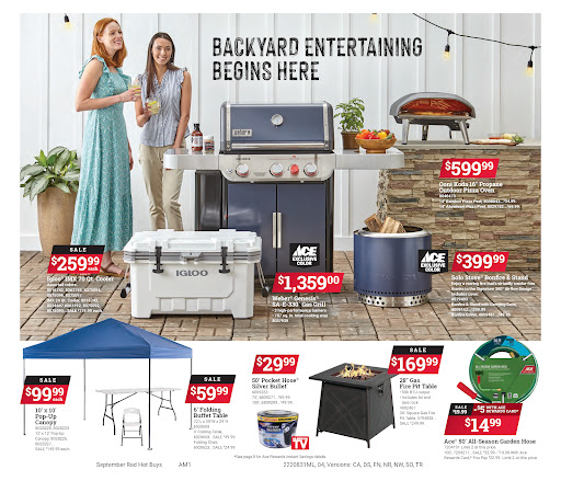 Hardware Store «Evergreen Park Ace Hardware», reviews and photos, 3404 95th St, Evergreen Park, IL 60805, USA