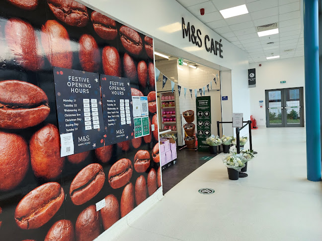 Reviews of Marks & Spencer in Oxford - Supermarket