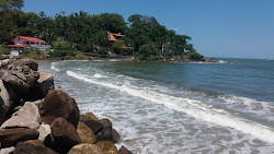 Praia Mansa dos Litorâneos的照片 - 受到放松专家欢迎的热门地点
