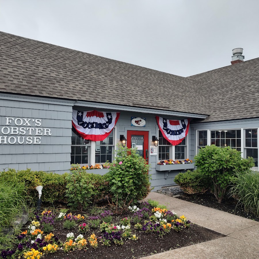 Fox's Lobster House