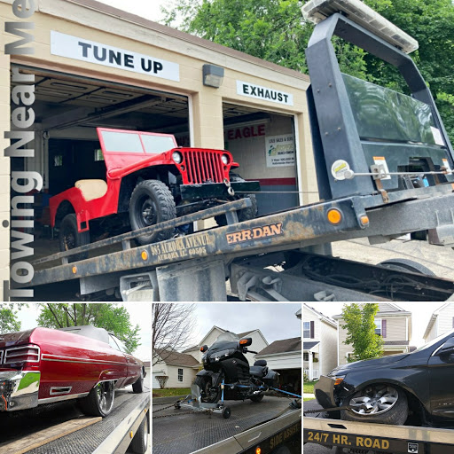 Towing Service «Towing Recovery Rebuilding Assistance Services», reviews and photos, 1835 High Grove Ln #103, Naperville, IL 60540, USA