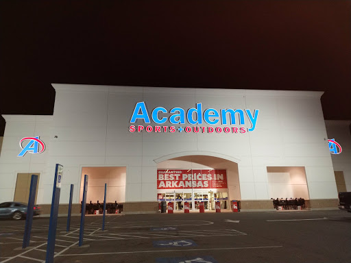Sporting Goods Store «Academy Sports + Outdoors», reviews and photos, 20790 I-30, Benton, AR 72019, USA