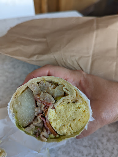 Coffee Shop «skybound coffee + dessert lounge-downtown sd», reviews and photos, 181 W Market St, San Diego, CA 92101, USA