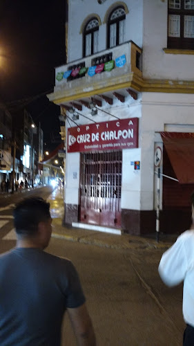 Opinii despre Óptica Cruz de Chalpón în Chiclayo - Óptica