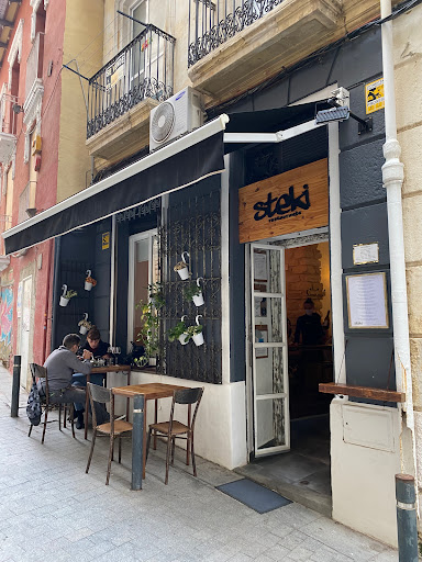 Restaurantes griegos Alicante