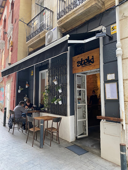 Steki Restaurante - C. Argensola, 8, 03002 Alicante, Spain