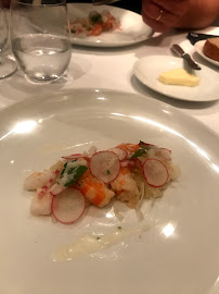 Ceviche du Restaurant gastronomique L'Initial à Paris - n°12