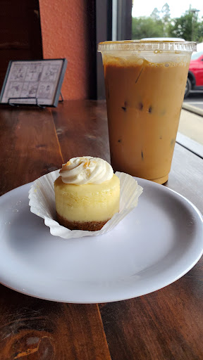 Coffee Shop «The Drowsy Poet Coffee Co. @ Coffee Break Cafe», reviews and photos, 4265 Woodbine Rd, Pace, FL 32571, USA