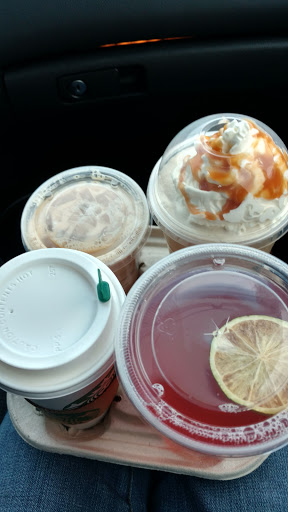 Coffee Shop «Starbucks», reviews and photos, 1925 N Wenatchee Ave, Wenatchee, WA 98801, USA