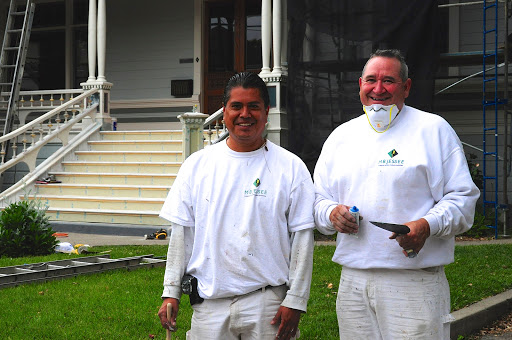 Painter «MB Jessee», reviews and photos, 1552 Beach St G, Oakland, CA 94608, USA