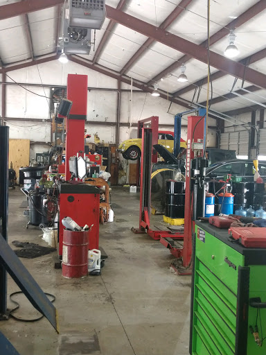 Auto Repair Shop «Grassland Car Care Center», reviews and photos, 1105 Battlewood St, Franklin, TN 37069, USA