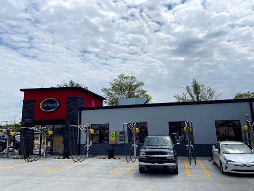 Jasper Express Car Wash en Jasper