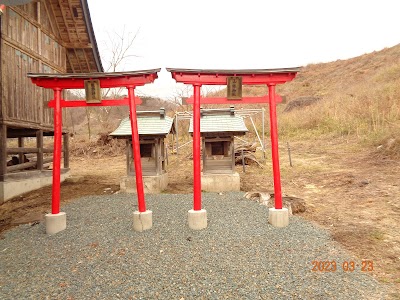 角掛神社