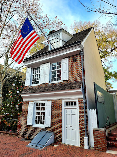 Casa de Betsy Ross