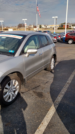 Honda Dealer «Buckeye Honda», reviews and photos, 2615 N Memorial Dr, Lancaster, OH 43130, USA