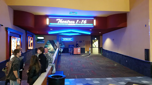 Movie Theater «Regal Cinemas Streets of Indian Lake 16 & IMAX», reviews and photos, 300 Indian Lake Blvd, Hendersonville, TN 37075, USA