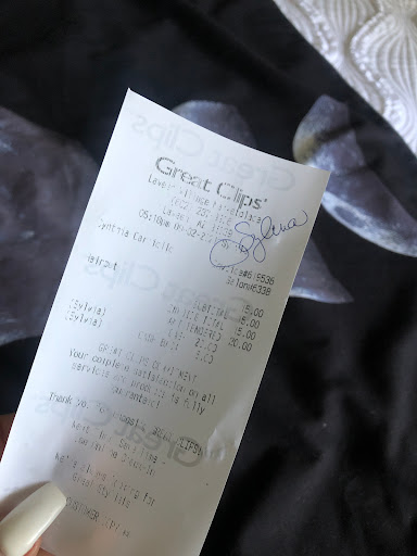 Hair Salon «Great Clips», reviews and photos, 5130 W Baseline Rd #115, Laveen Village, AZ 85339, USA