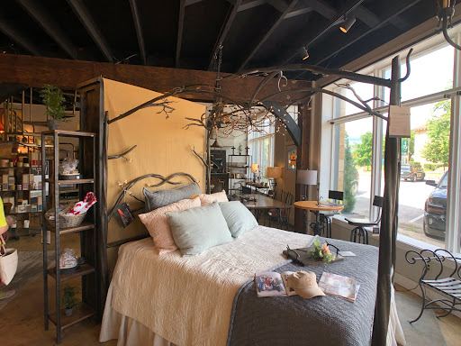 Home Goods Store «The Ironworks Galleria», reviews and photos, 201 W Main St, Mountain View, AR 72560, USA