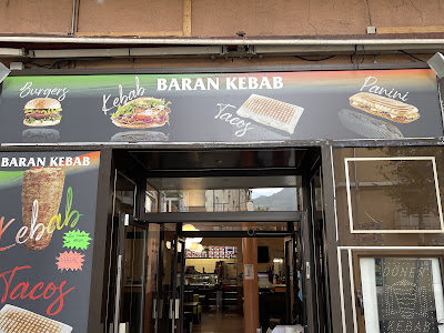 Baran Kebab à Gap