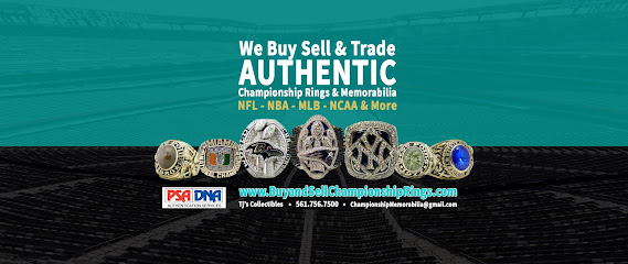 Buy and Sell Championship Rings