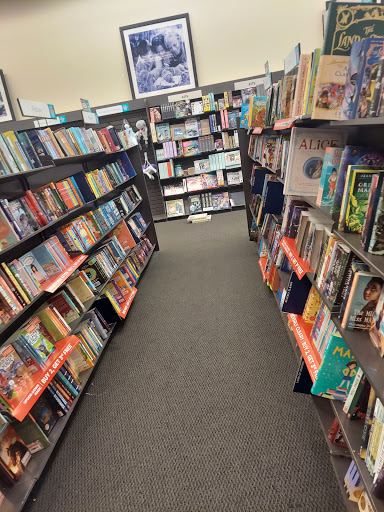 Book Store «Books-A-Million», reviews and photos, 1705-C Norman Dr, Valdosta, GA 31601, USA