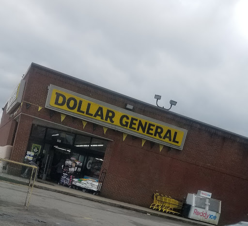 Discount Store «Dollar General», reviews and photos, 716 Woodward Ave, Muscle Shoals, AL 35661, USA