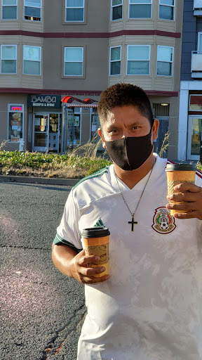 Dessert Shop «Bambu Desserts & Drinks», reviews and photos, 6050 Geary St, San Francisco, CA 94121, USA