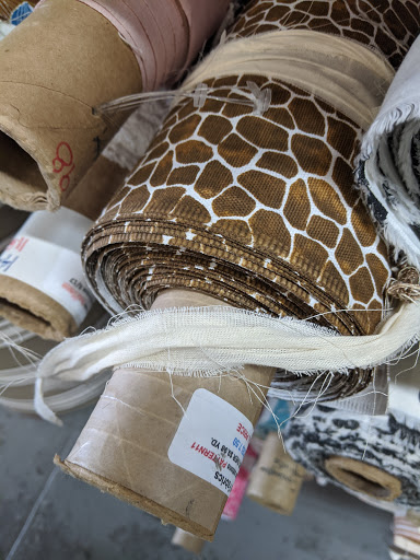 Fabric Store «Discount Fabrics», reviews and photos, 3006 San Pablo Ave, Berkeley, CA 94702, USA
