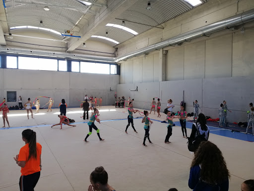Buitrago Polideportivo en Buitrago del Lozoya, Madrid