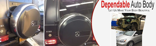Auto Body Shop «Dependable Auto Body», reviews and photos, 110 Rector St, Staten Island, NY 10310, USA