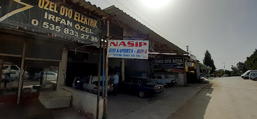 Nasip Oto Kaporta Boya Ve Dizayn