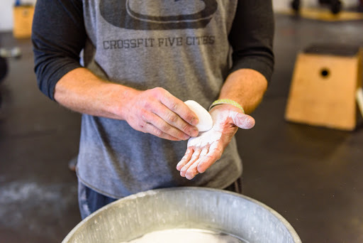 Health Club «CrossFit Vacaville», reviews and photos, 192 Bella Vista Rd d, Vacaville, CA 95687, USA