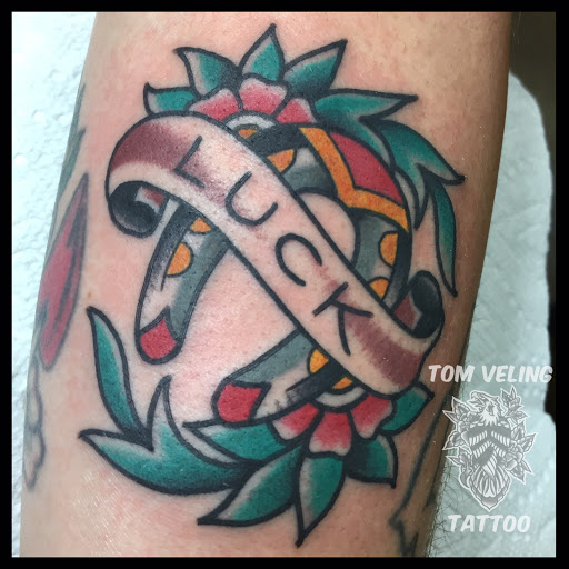 Explore tribal back tattoo ideas, creative tattoo ideas in Orwigsburg, available at Small World Tattoo