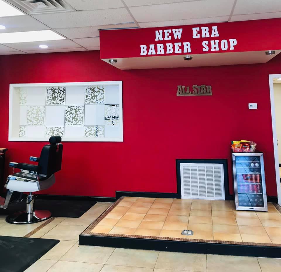 NEW ERA BARBER SHOP KC 66102