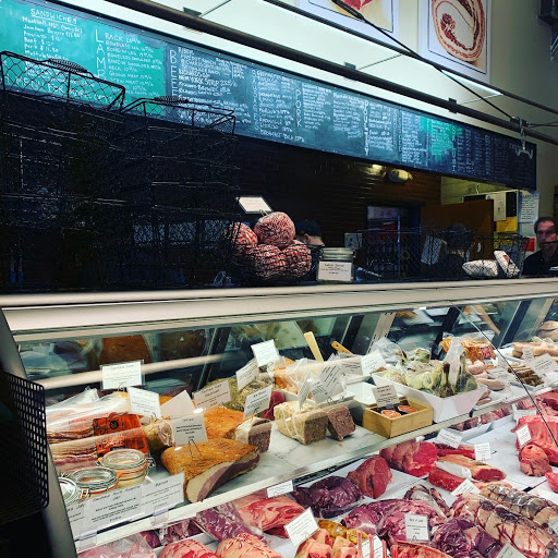 Butcher Shop «Fatted Calf», reviews and photos, 320 Fell St, San Francisco, CA 94102, USA