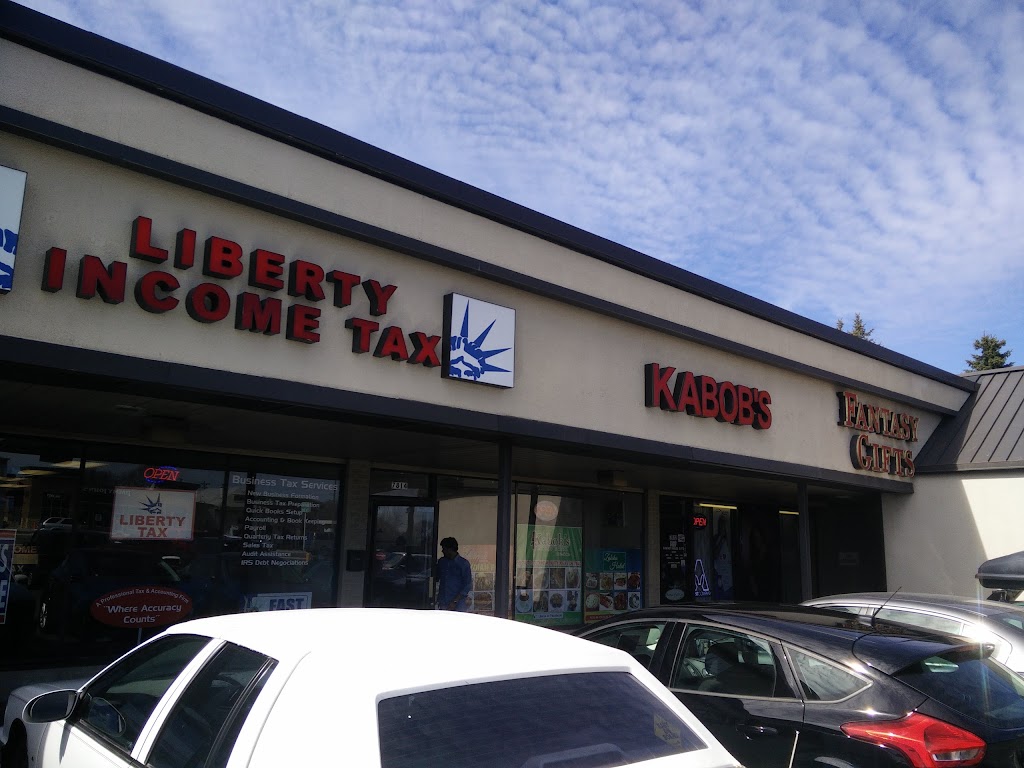 Kabob's Indian Grill 55420