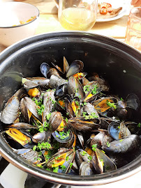 Plats et boissons du Restaurant Bistrot des légendes Meneham à Kerlouan - n°10