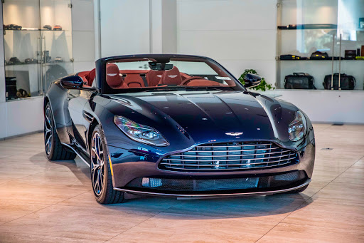 Aston Martin Newport Beach image