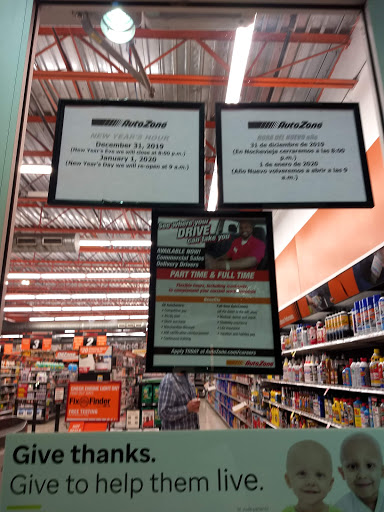 Auto Parts Store «AutoZone», reviews and photos, 746 N Country Club Dr, Mesa, AZ 85201, USA