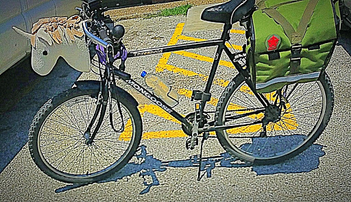 Bicycle Store «San Antonio Bike Shop», reviews and photos, 1800 Broadway St #1139, San Antonio, TX 78215, USA