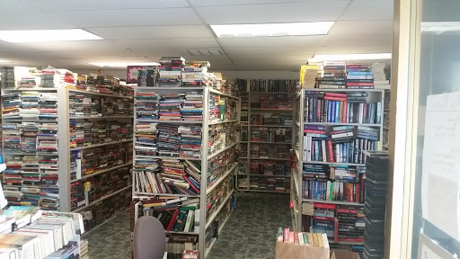 Book Store «Book Scene», reviews and photos, 1820 W 43rd St, Houston, TX 77018, USA