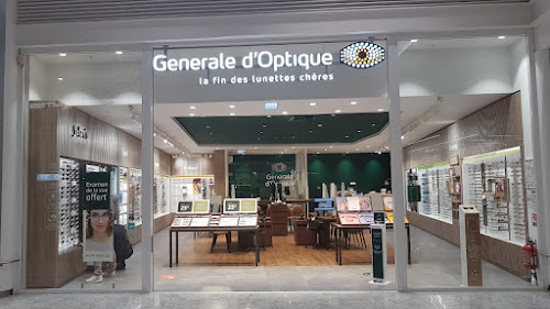 Opticien Générale d'Optique PERPIGNAN à Perpignan