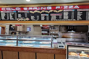 Cold Spring Pizza image