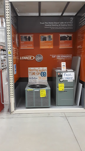 Home Improvement Store «The Home Depot», reviews and photos, 12 Commercial Dr, Somersworth, NH 03878, USA